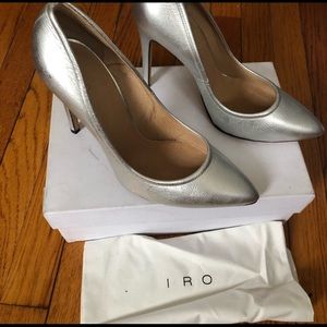 IRO pumps